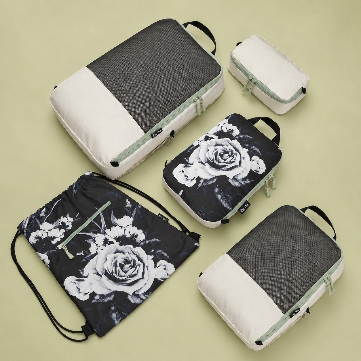 Ela Mo™ Packtaschen-Set | 5-teilig