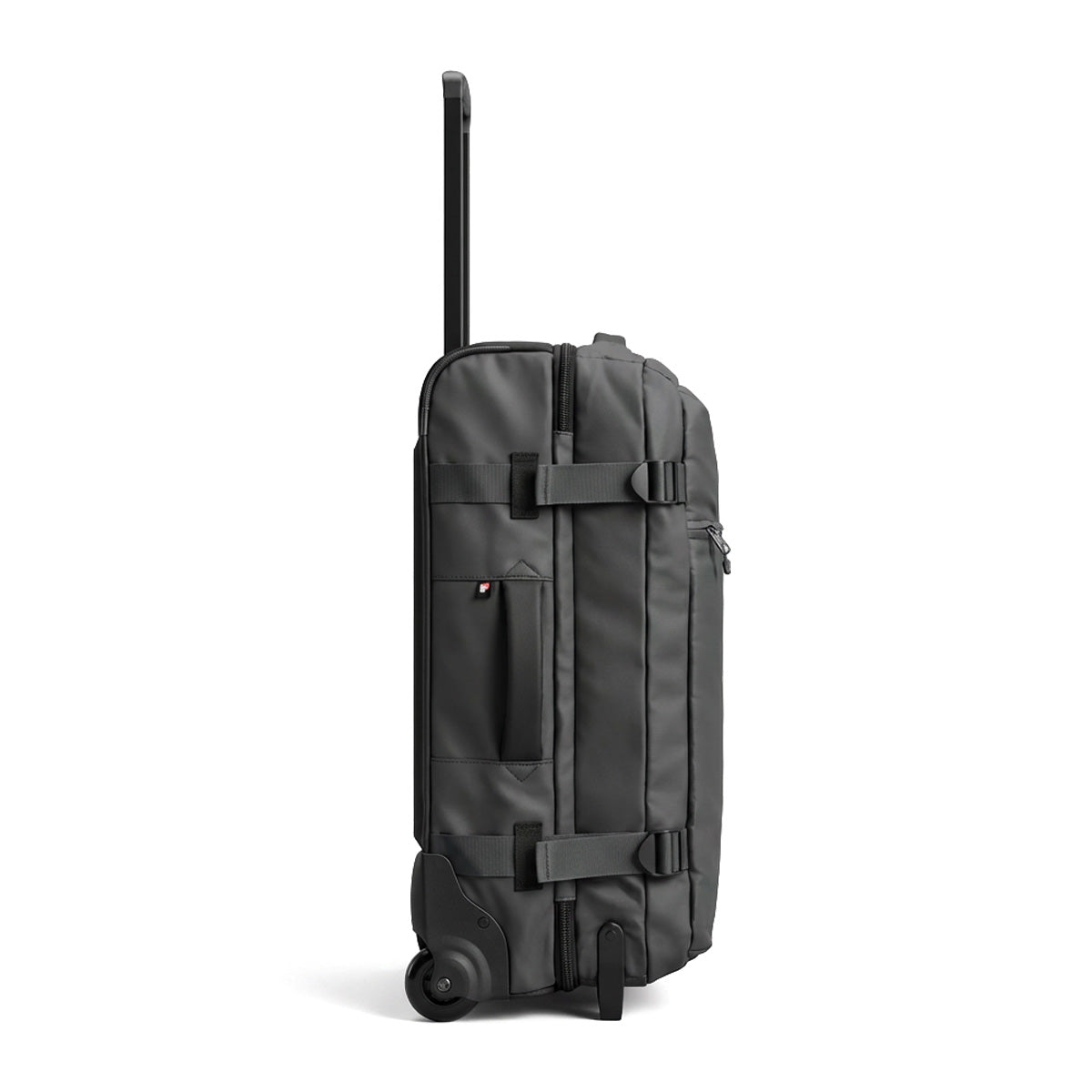 Ela Mo™ Reisetasche mit Rollen 78 Liter | Slate (Coated)