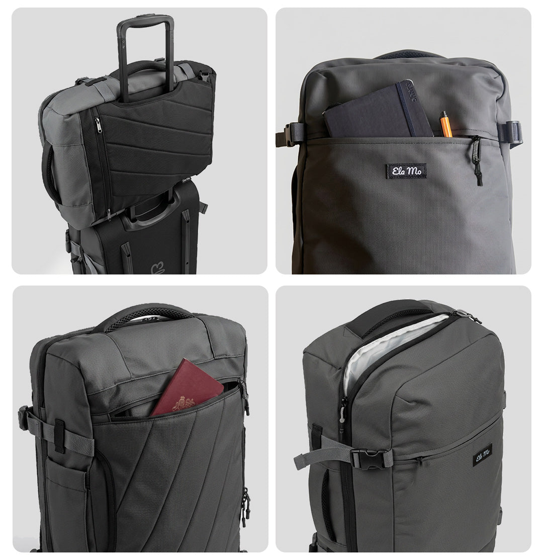 Ela Mo™ Carry on | New Leo