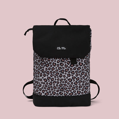 Ela Mo™ Daypack Rucksack | New Leo