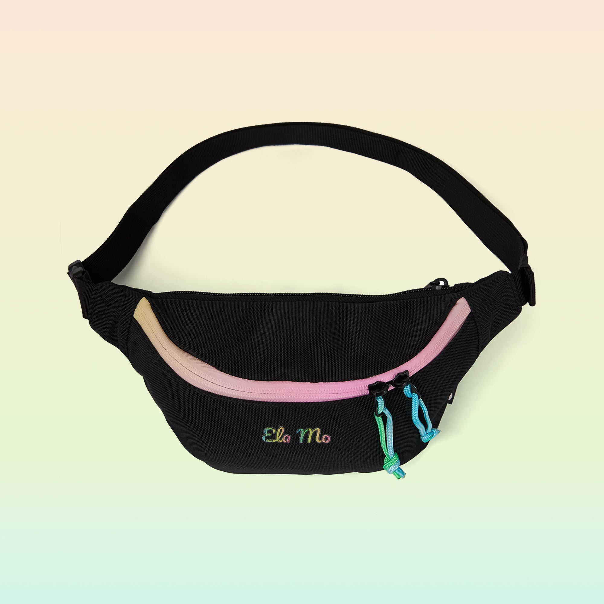 Ela Mo™ Hipbag  | Rainbow