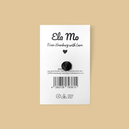 Ela Mo™ Pin für Rucksäcke | Fuchs