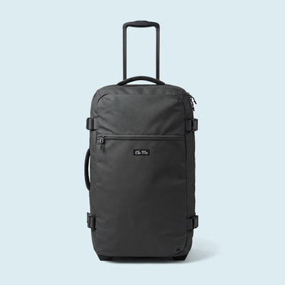 Ela Mo™ Reisetasche mit Rollen 78 Liter | Coated Edition Slate