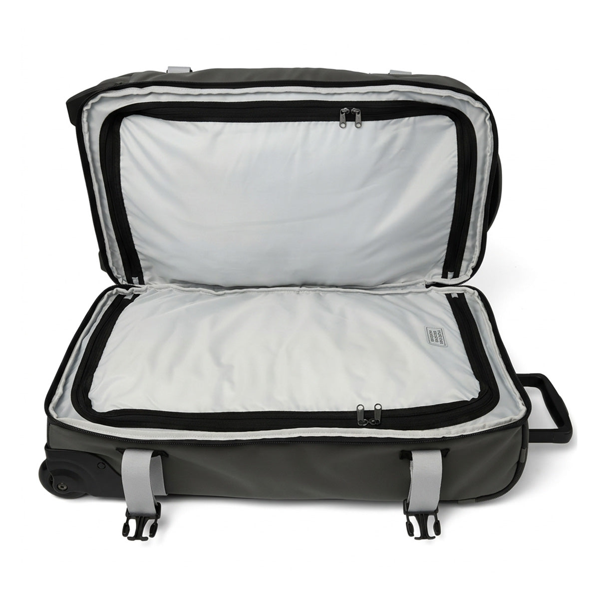Ela Mo™ Reisetasche mit Rollen 78 Liter | Slate (Coated)