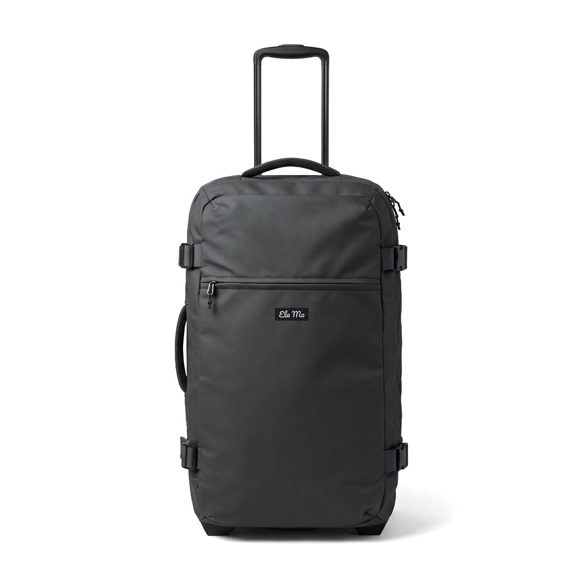 Ela Mo™ Reisetasche mit Rollen 78 Liter | Slate (Coated)