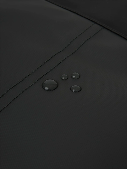 Ela Mo™ Rolltop Rucksack | Coated Edition Fuchsie