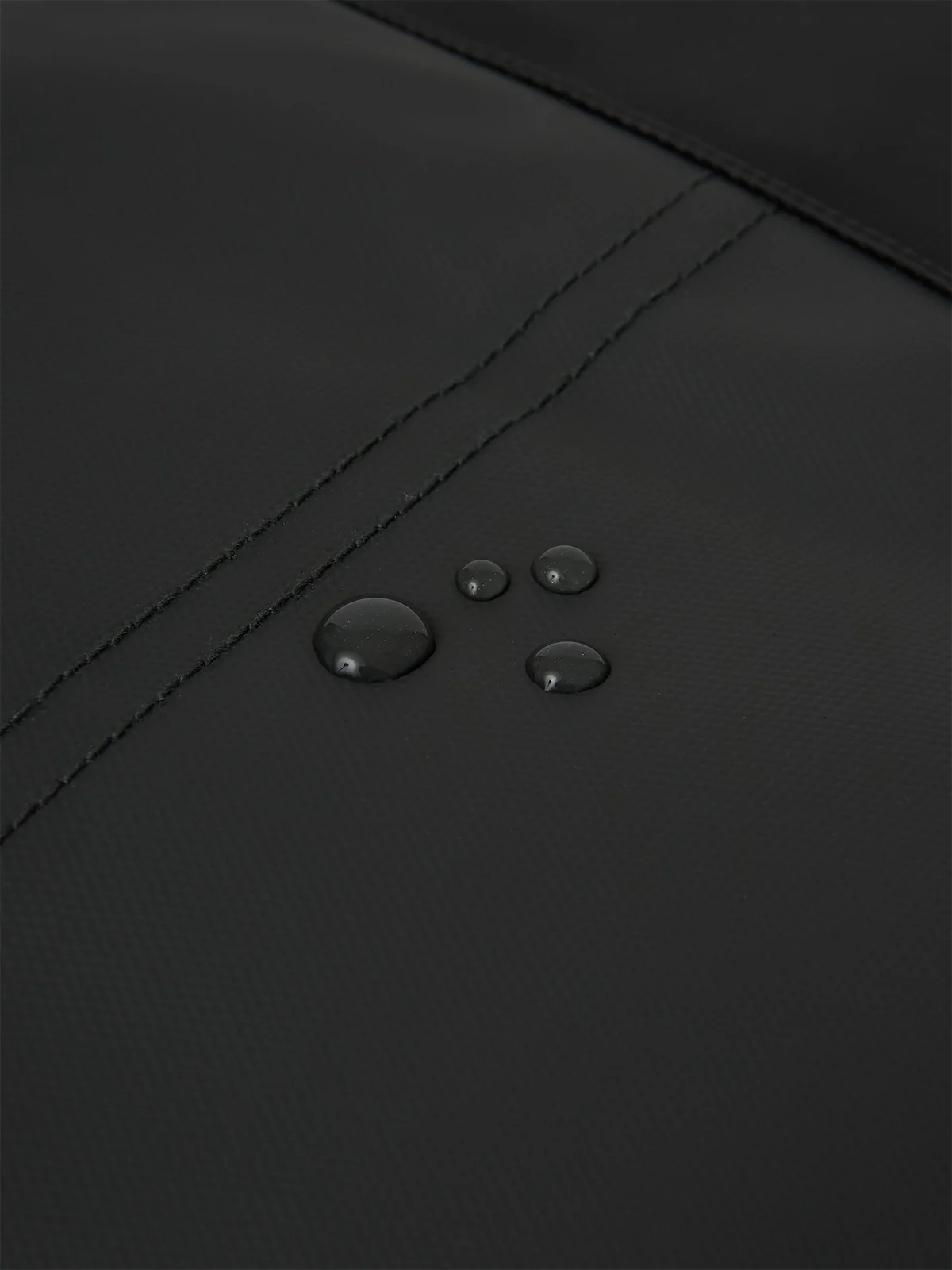 Ela Mo™ Rolltop Rucksack | Coated Edition Smoke Blue