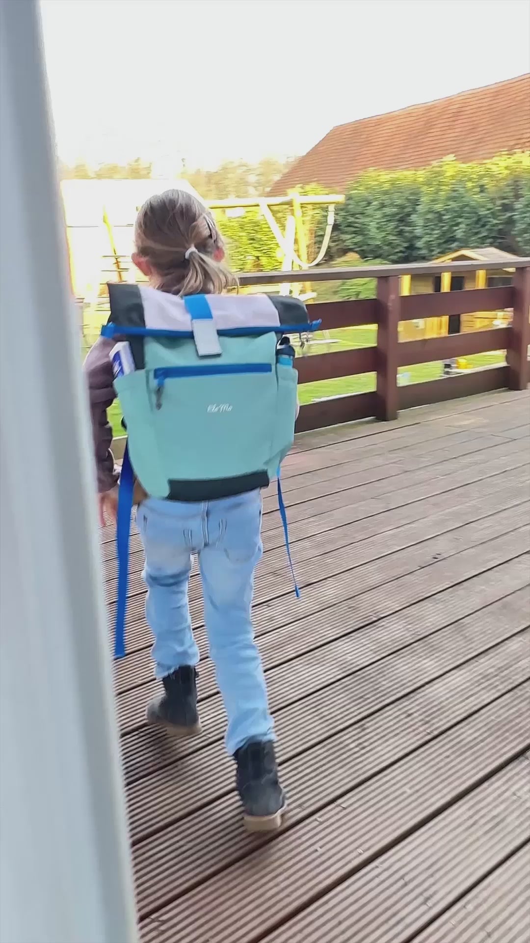 Sac à dos Ela Mo™ Kiddo S | Barbe à papa