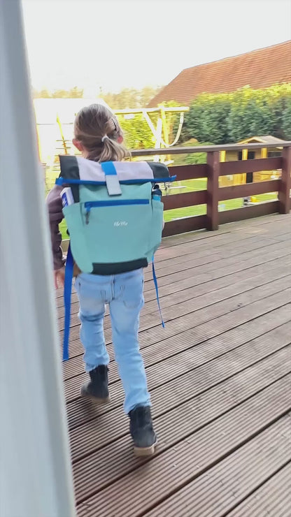 Sac à dos Ela Mo™ Kiddo S | Barbe à papa