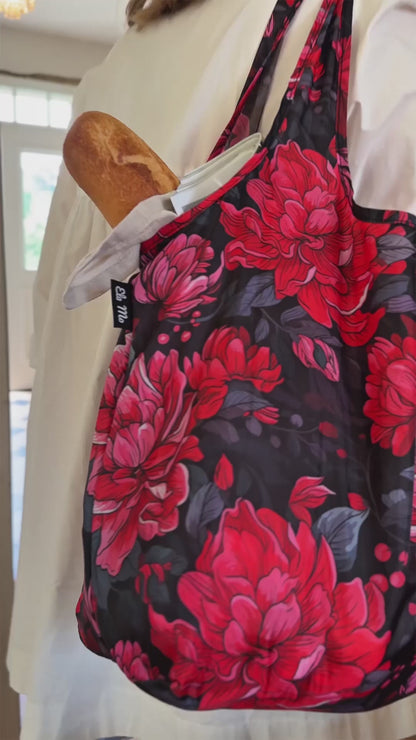 Ela Mo™ Tragetasche | Dalia Red