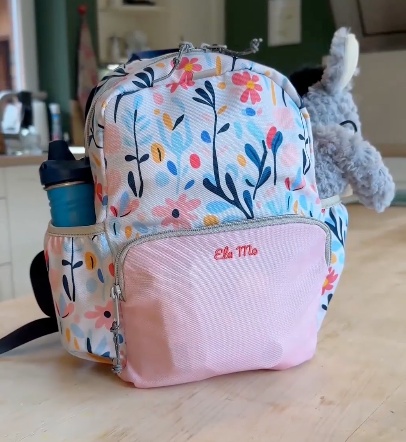 Ela Mo™ Kinderrucksack (3-6 Jahre) | Cotton Candy